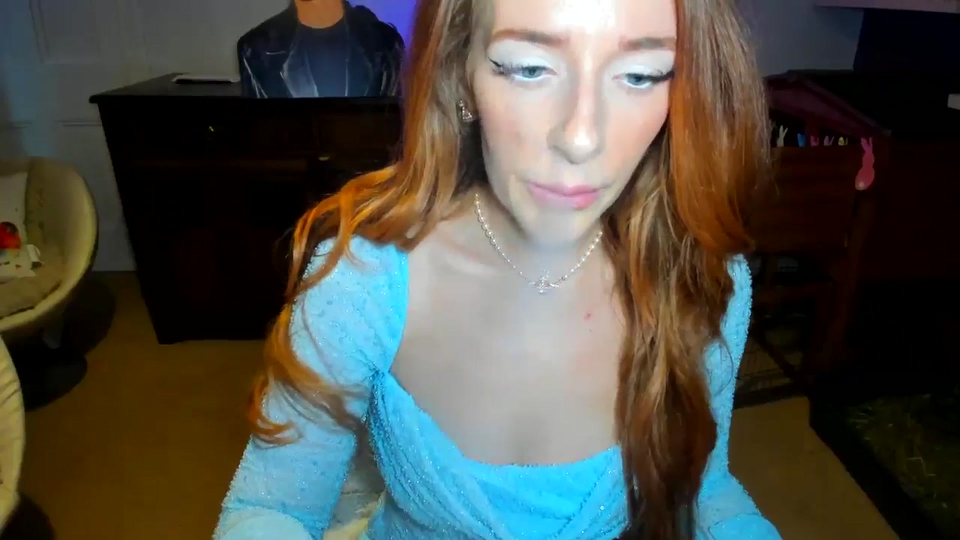Gallery image thumbnail from SugarrrHolic's myfreecams stream on, 06/14/2024, 20:40 image 12 of 20