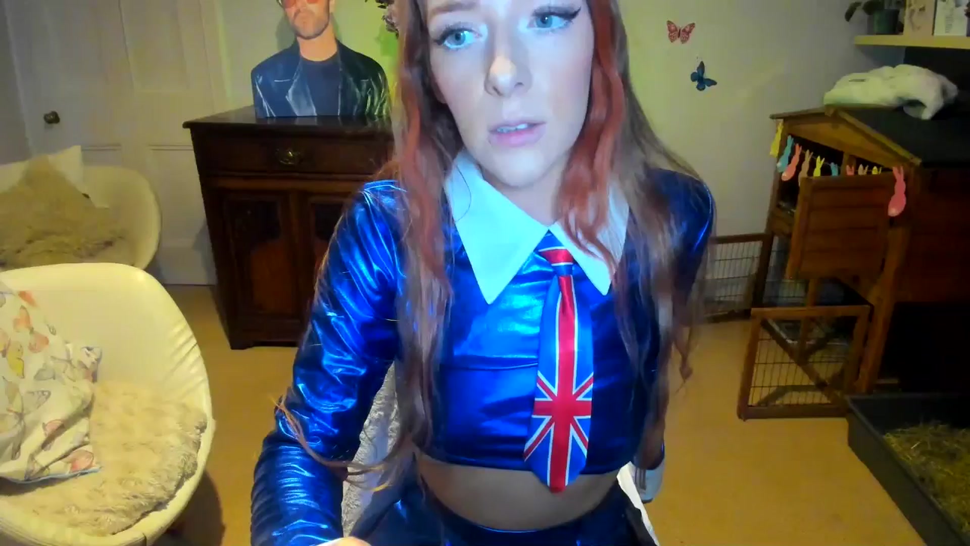 Gallery image thumbnail from SugarrrHolic's myfreecams stream on, 06/23/2024, 21:35 image 2 of 20