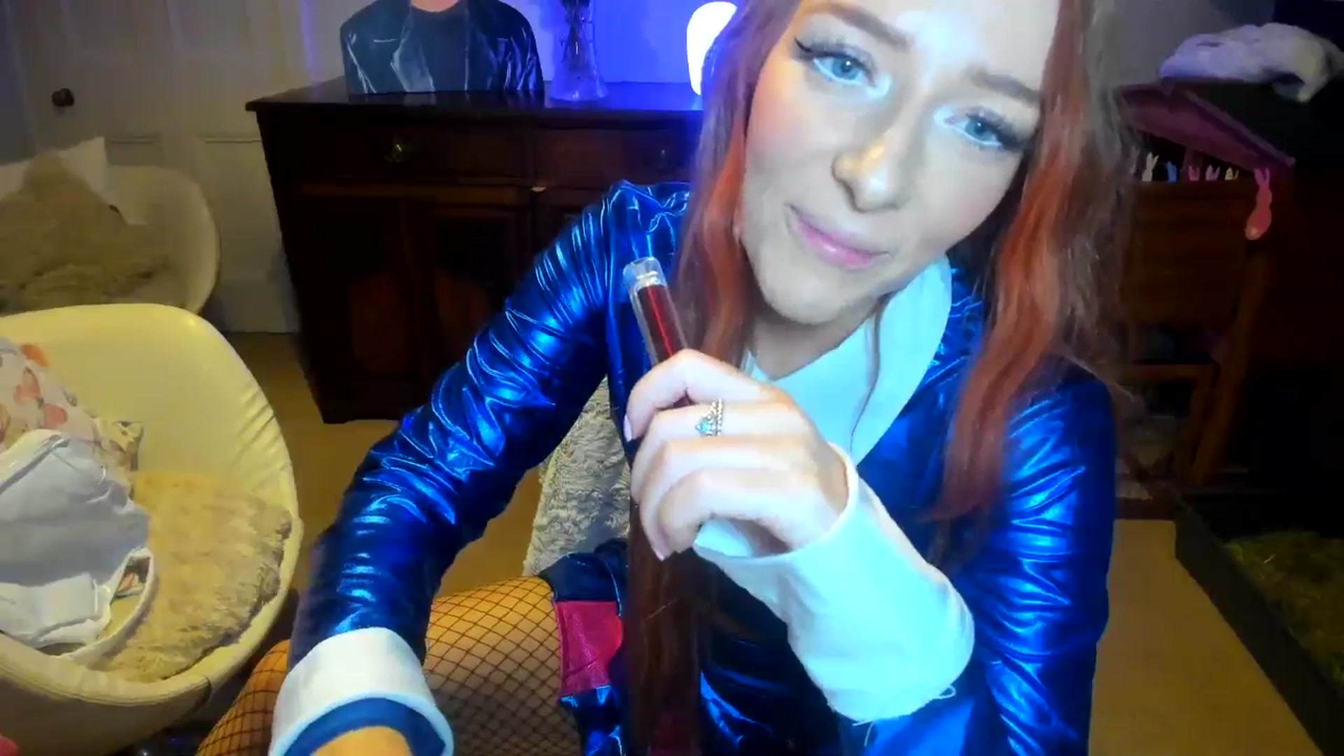 Gallery image thumbnail from SugarrrHolic's myfreecams stream on, 06/23/2024, 21:35 image 13 of 20