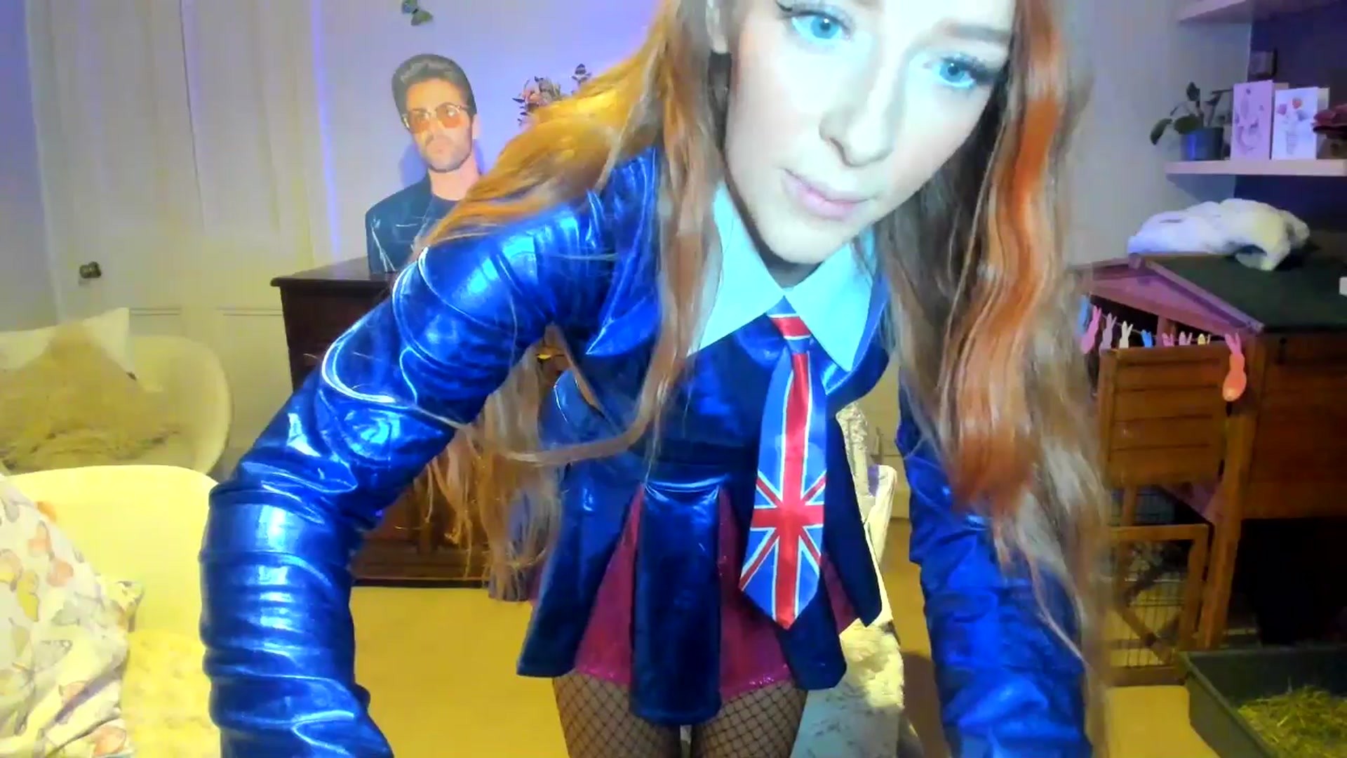 Gallery image thumbnail from SugarrrHolic's myfreecams stream on, 06/23/2024, 21:35 image 3 of 20
