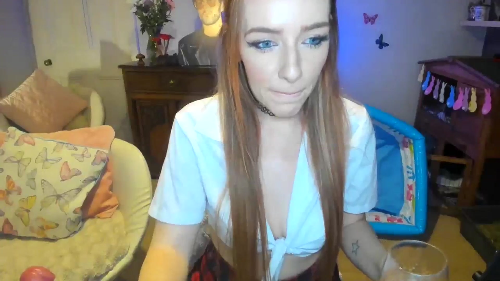 Gallery image thumbnail from SugarrrHolic's myfreecams stream on, 06/28/2024, 23:37 image 3 of 20