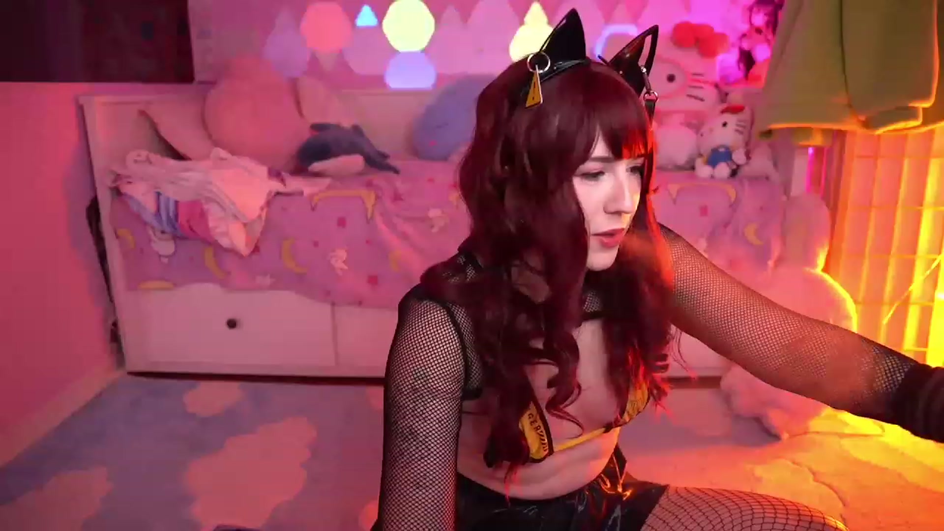 Gallery image thumbnail from SugaryBunny's myfreecams stream on, 01/06/2023, 24:06 image 20 of 20