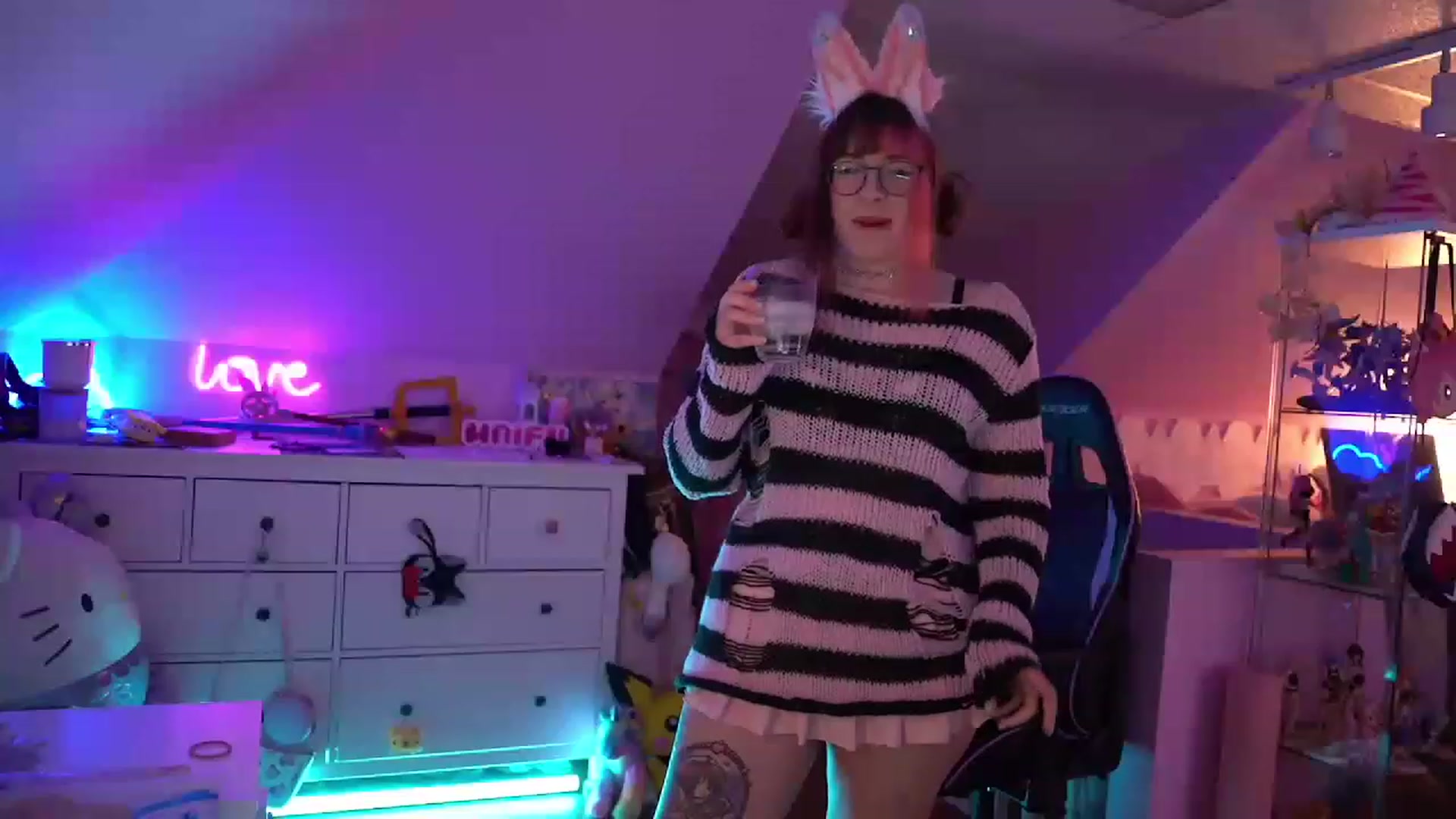 Gallery image thumbnail from SugaryBunny's myfreecams stream on, 01/09/2023, 23:44 image 14 of 20