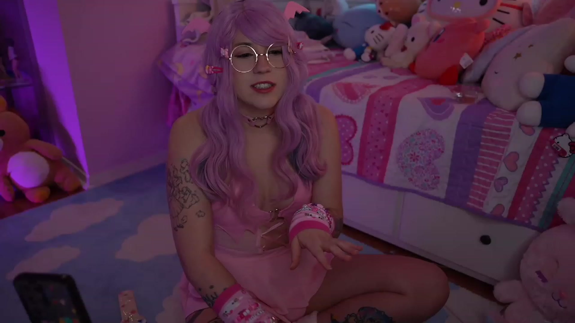 Gallery image thumbnail from SugaryBunny's myfreecams stream on, 01/12/2023, 02:58 image 7 of 20