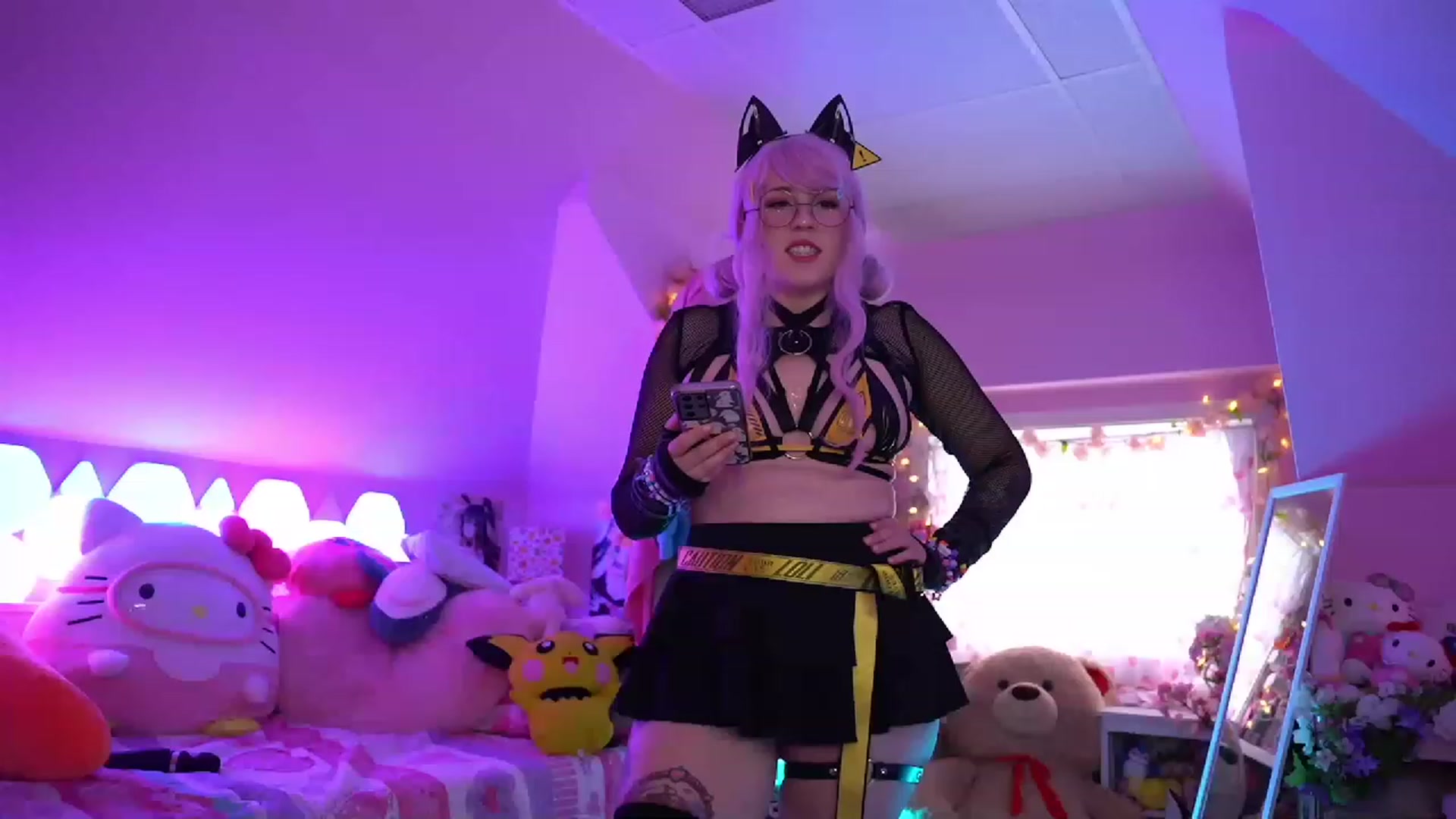 Gallery image thumbnail from SugaryBunny's myfreecams stream on, 01/28/2023, 21:47 image 2 of 20
