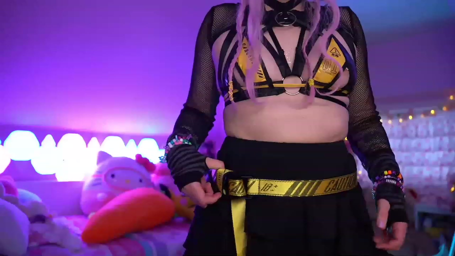 Gallery image thumbnail from SugaryBunny's myfreecams stream on, 01/28/2023, 22:19 image 11 of 20