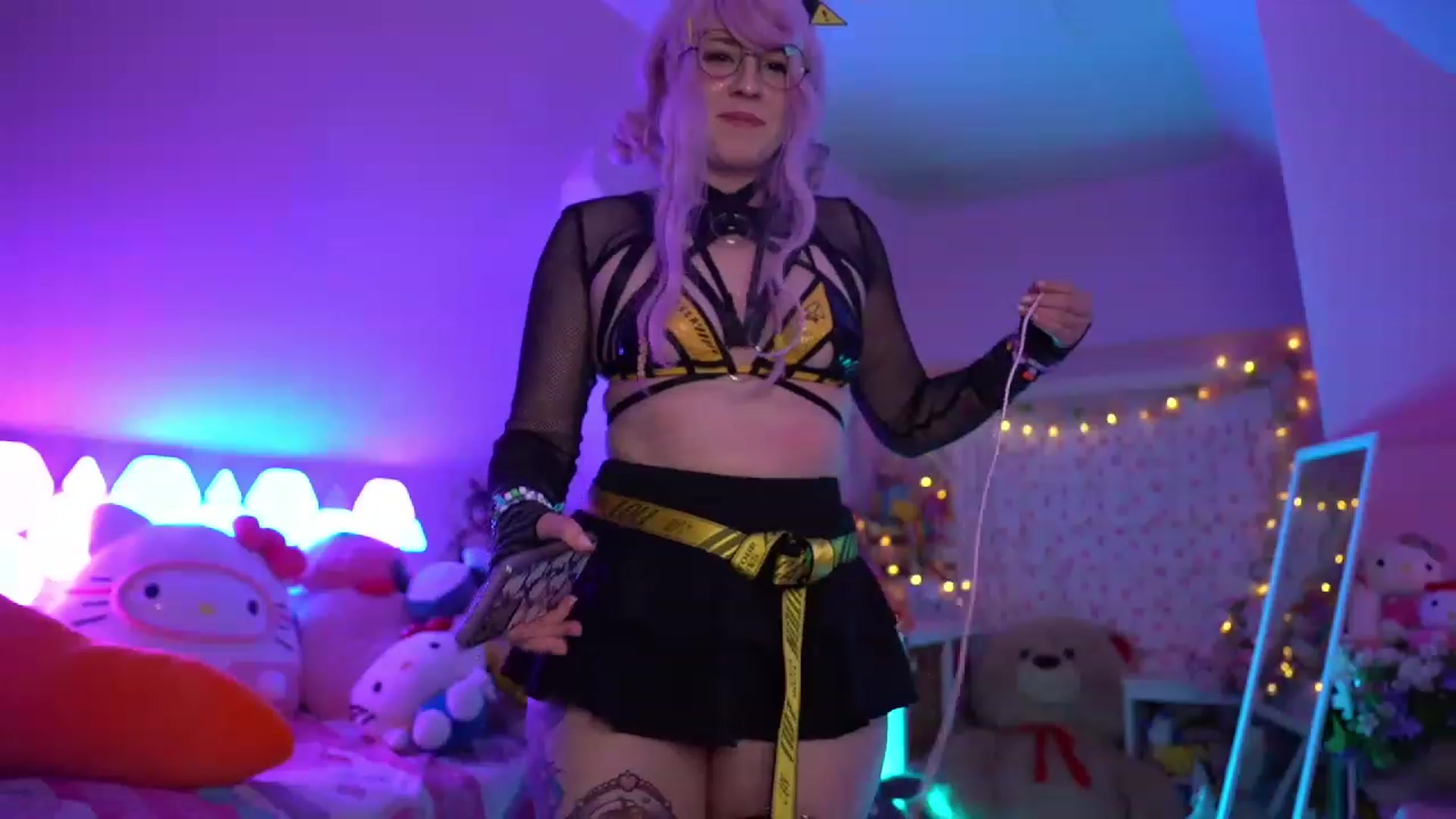 Gallery image thumbnail from SugaryBunny's myfreecams stream on, 01/29/2023, 02:16 image 16 of 20