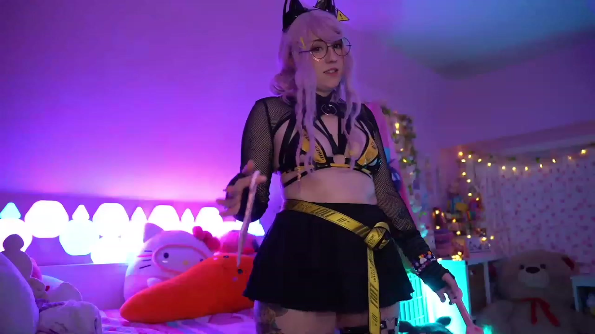 Gallery image thumbnail from SugaryBunny's myfreecams stream on, 01/29/2023, 02:16 image 7 of 20