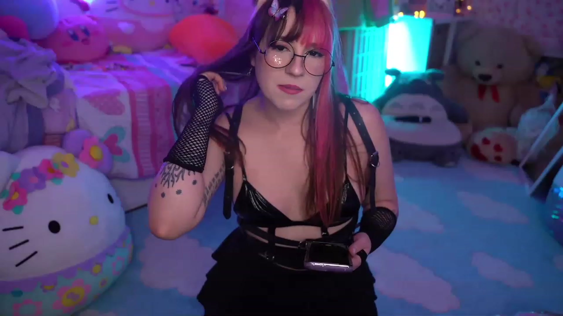 Gallery image thumbnail from SugaryBunny's myfreecams stream on, 02/01/2023, 02:46 image 3 of 20