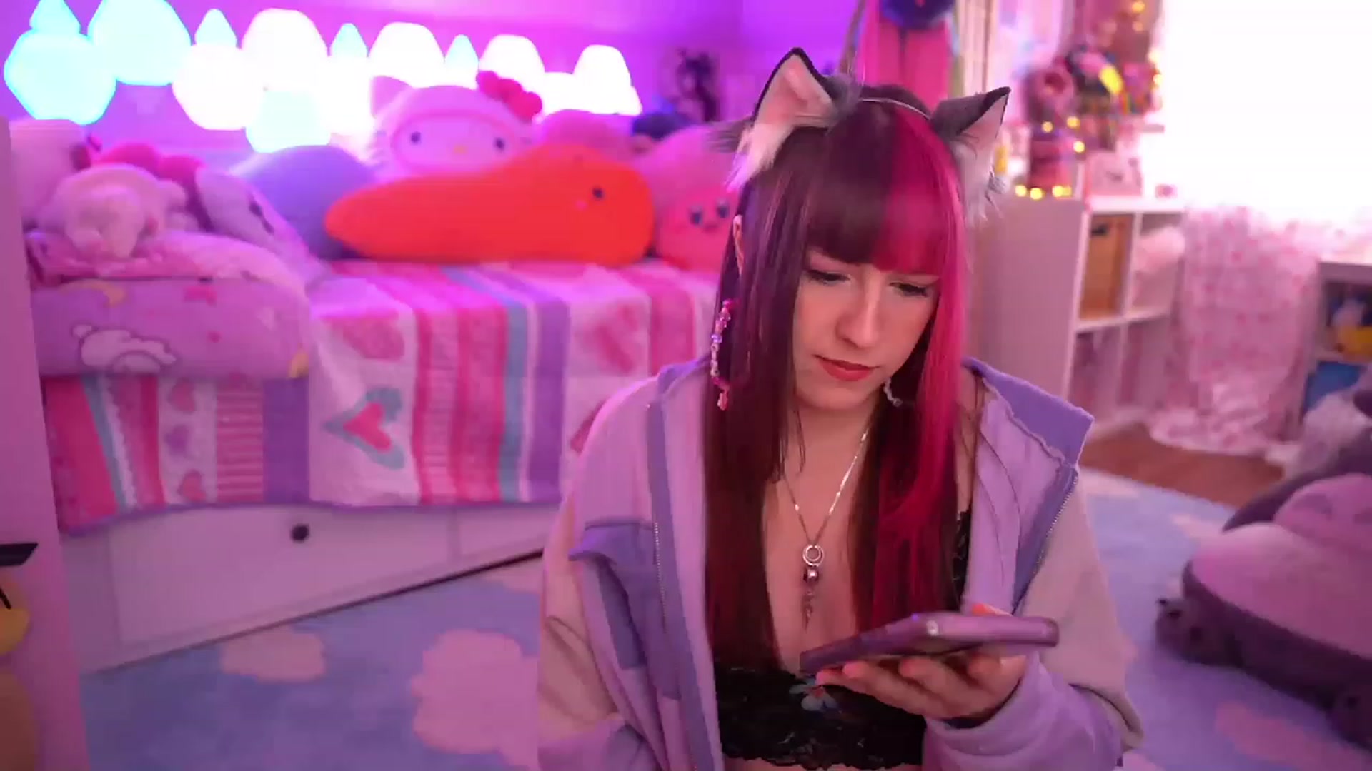 Gallery image thumbnail from SugaryBunny's myfreecams stream on, 02/04/2023, 22:59 image 2 of 20