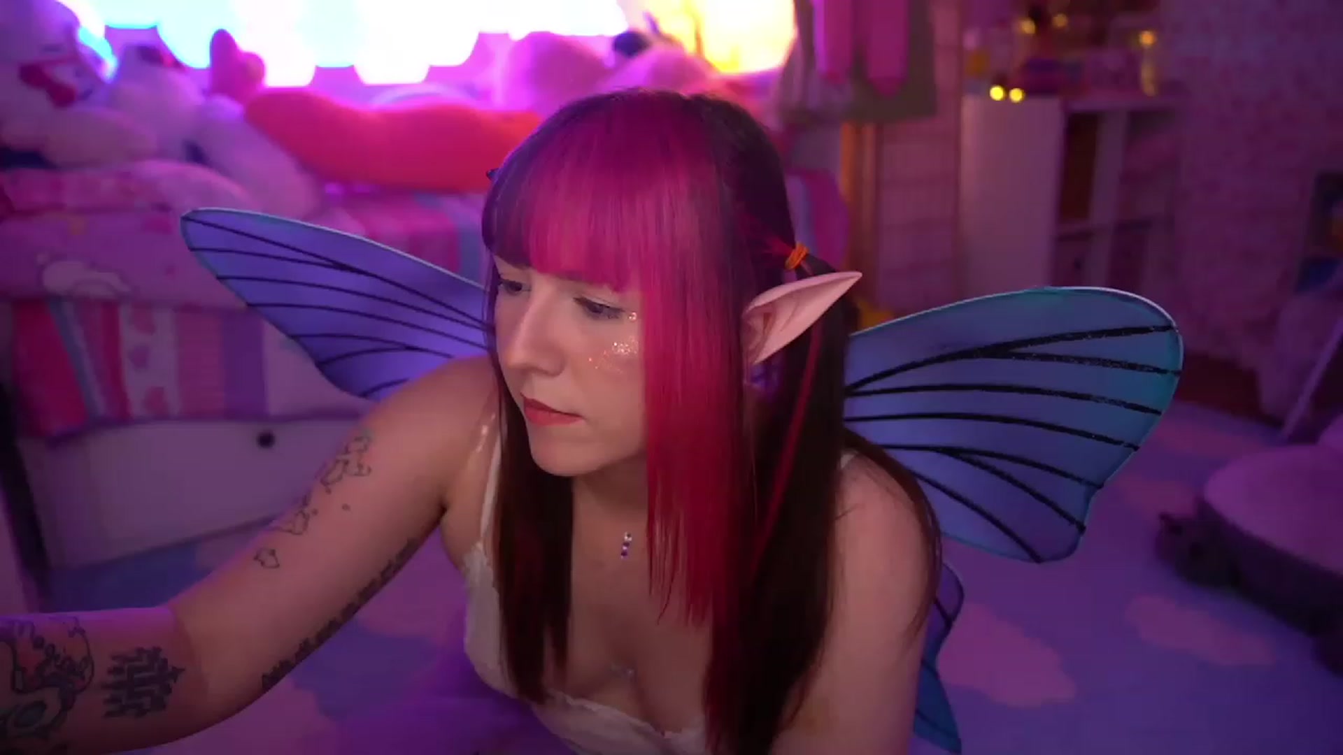 Gallery image thumbnail from SugaryBunny's myfreecams stream on, 02/05/2023, 22:48 image 20 of 20