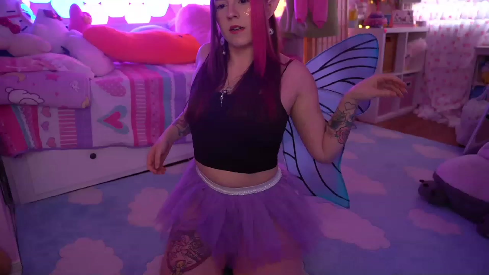 Gallery image thumbnail from SugaryBunny's myfreecams stream on, 02/05/2023, 22:48 image 7 of 20