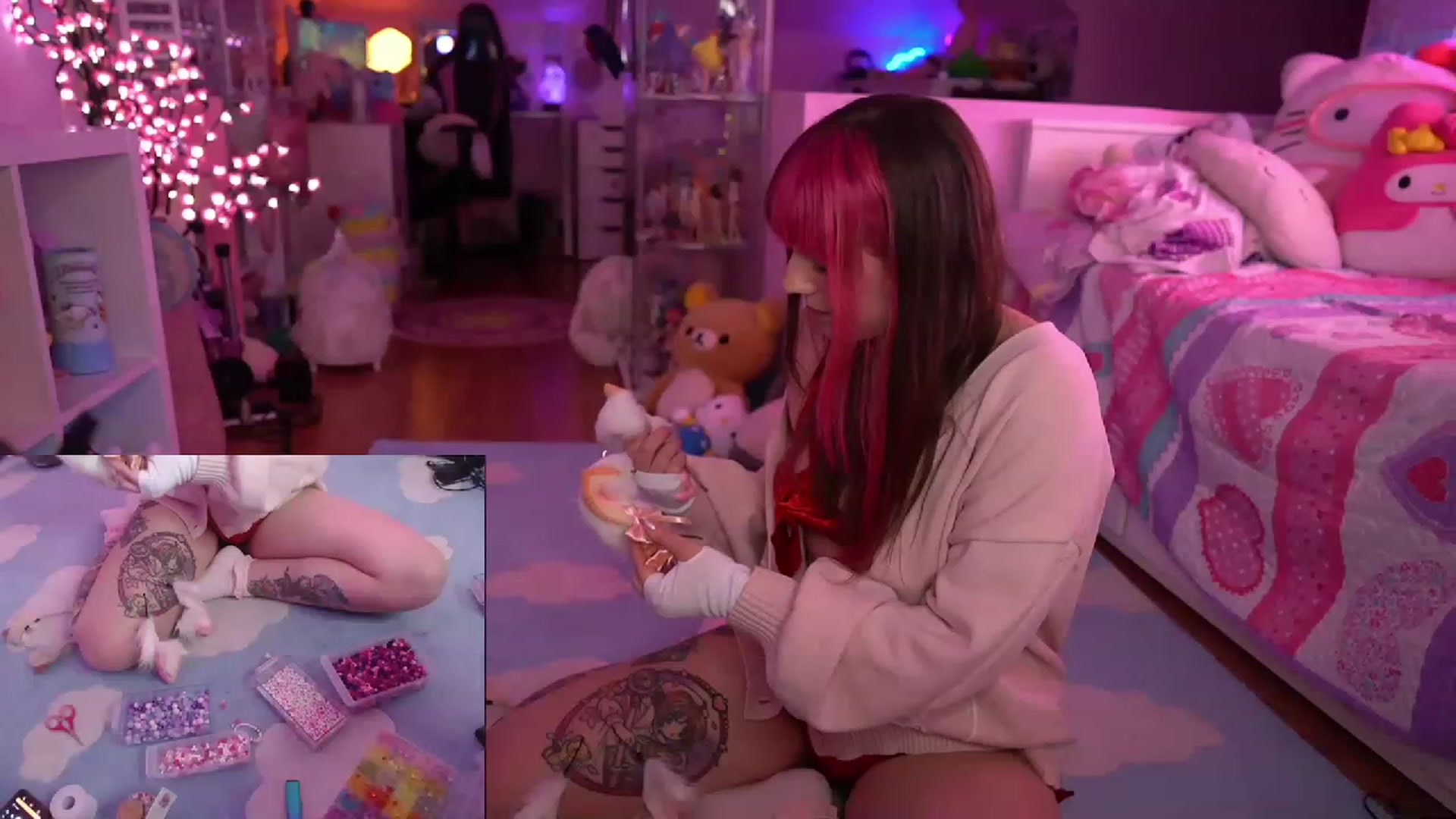 Gallery image thumbnail from SugaryBunny's myfreecams stream on, 02/15/2023, 03:21 image 7 of 20