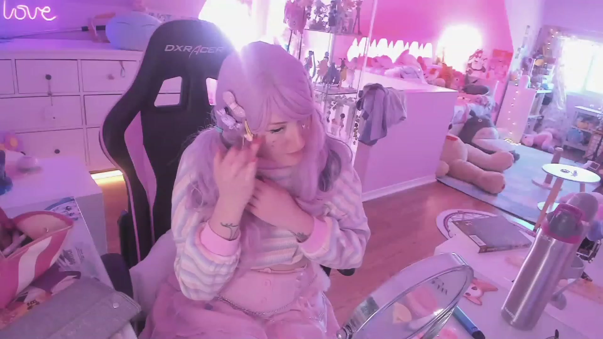 Gallery image thumbnail from SugaryBunny's myfreecams stream on, 03/07/2023, 18:38 image 16 of 20