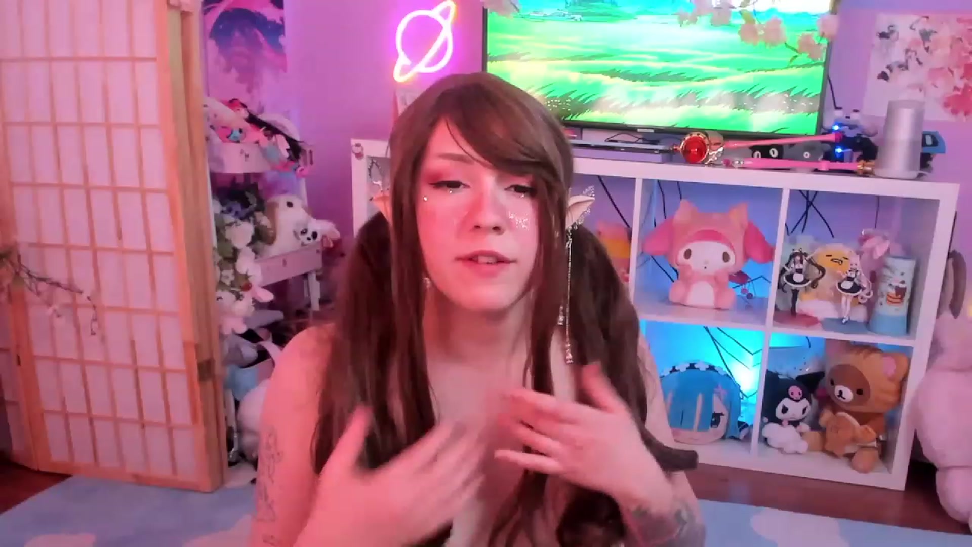 Gallery image thumbnail from SugaryBunny's myfreecams stream on, 03/12/2023, 24:17 image 11 of 20