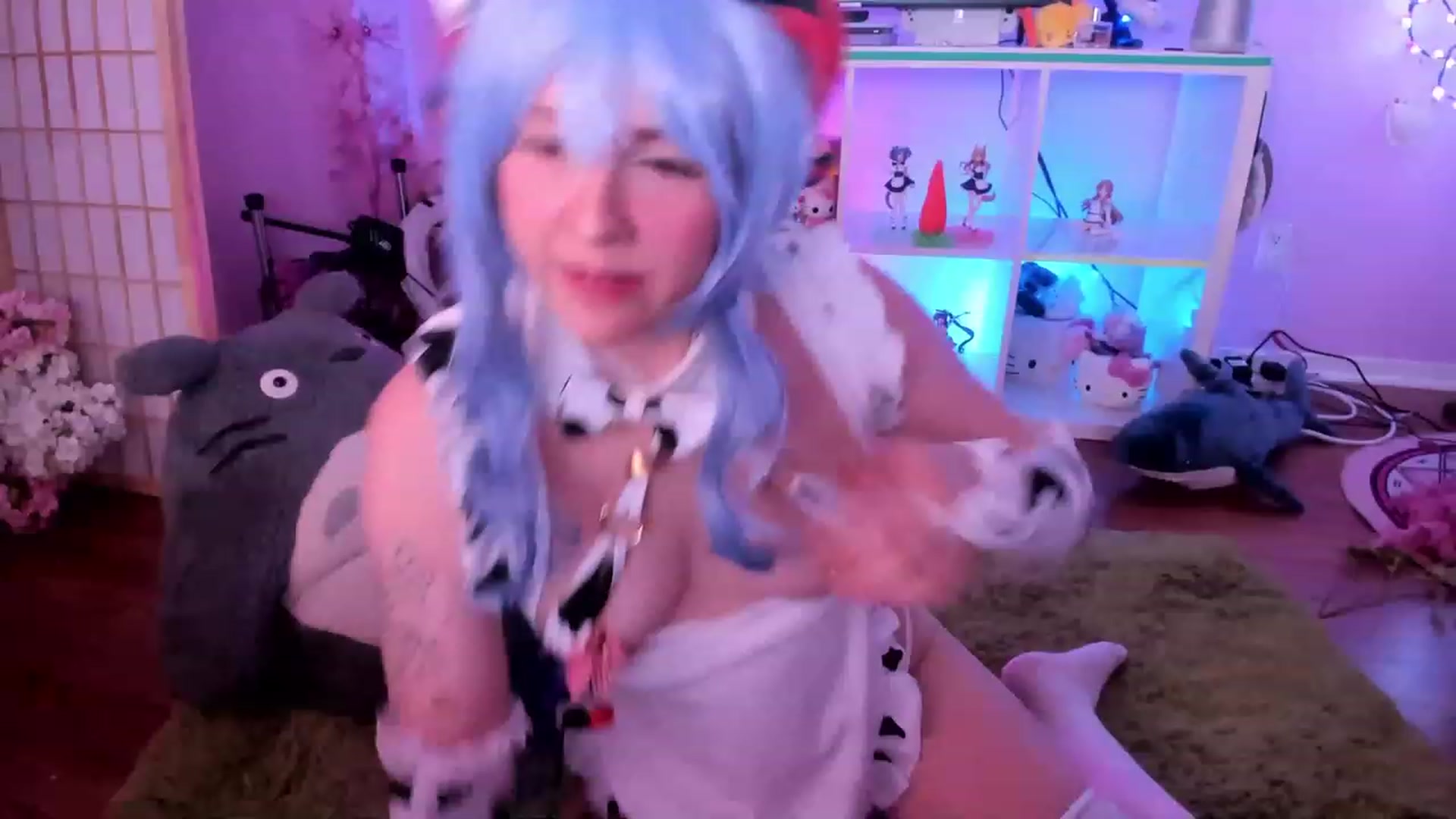 Gallery image thumbnail from SugaryBunny's myfreecams stream on, 03/29/2023, 01:22 image 2 of 20