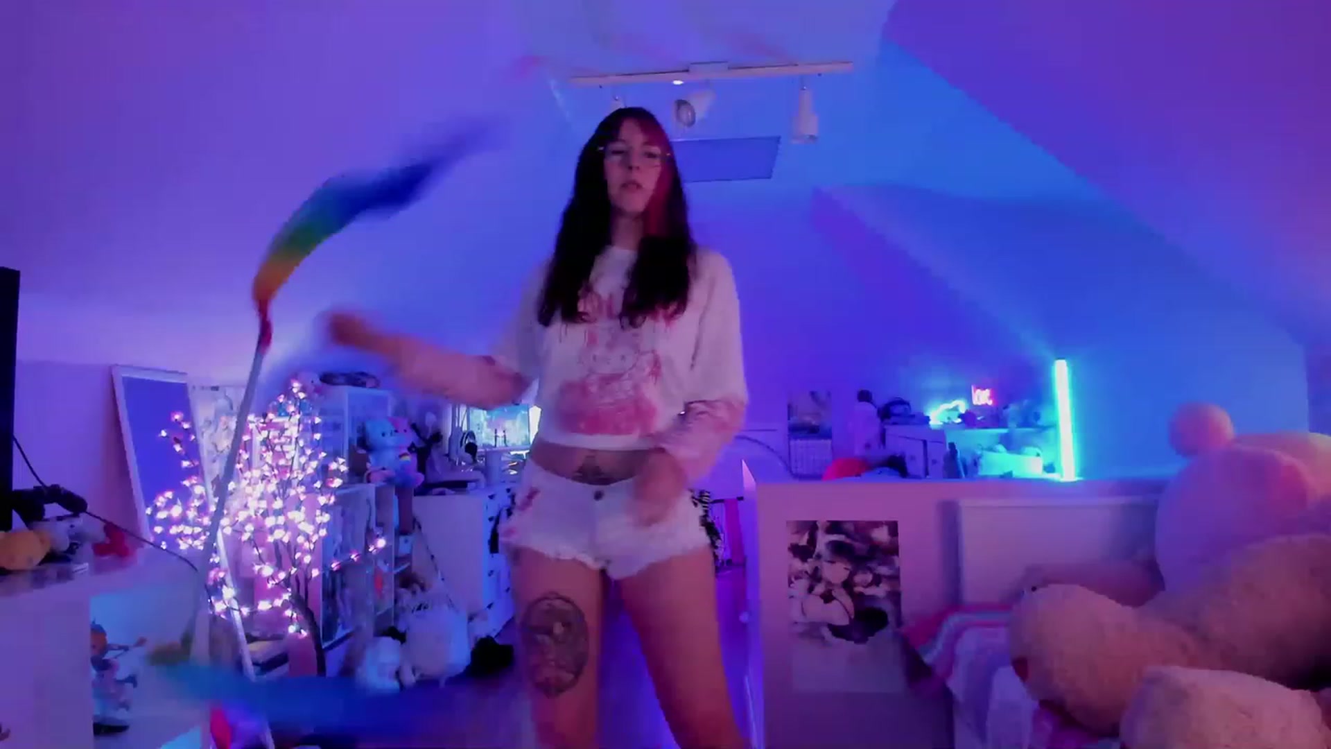 Gallery image thumbnail from SugaryBunny's myfreecams stream on, 04/30/2023, 18:01 image 1 of 20