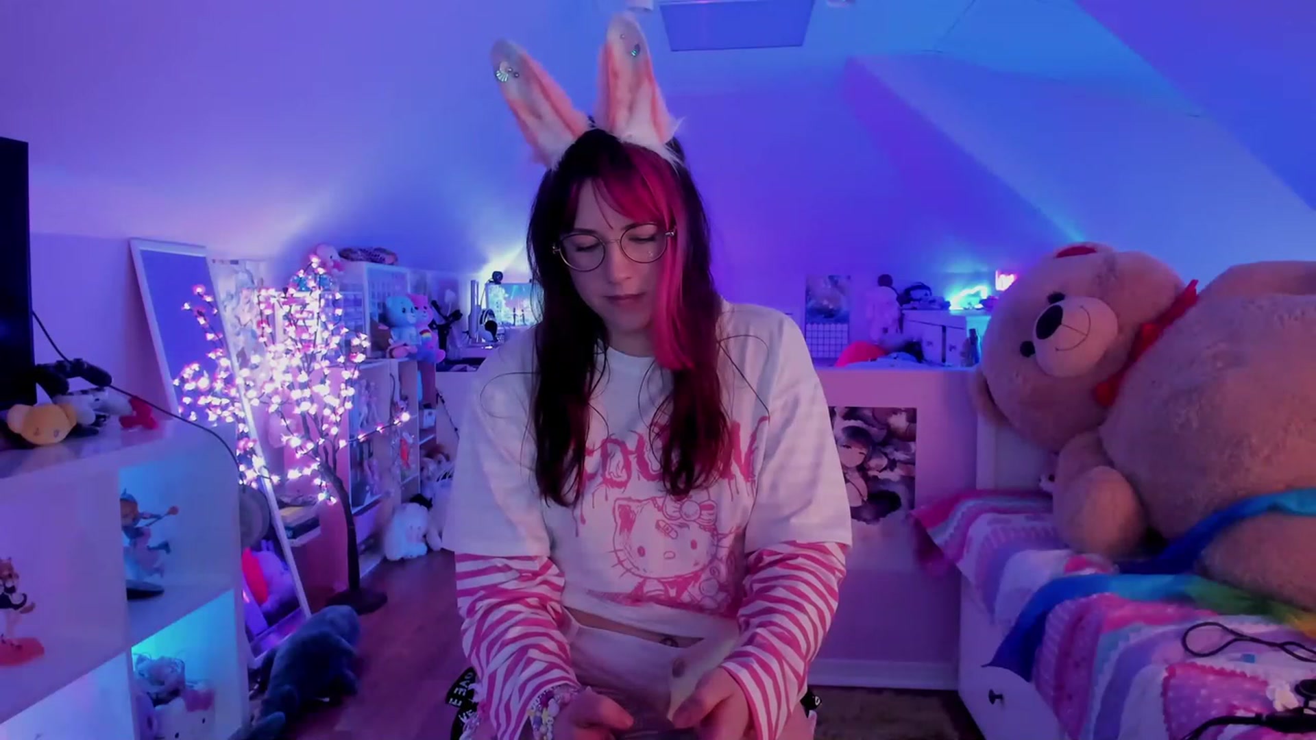 Gallery image thumbnail from SugaryBunny's myfreecams stream on, 04/30/2023, 18:01 image 20 of 20