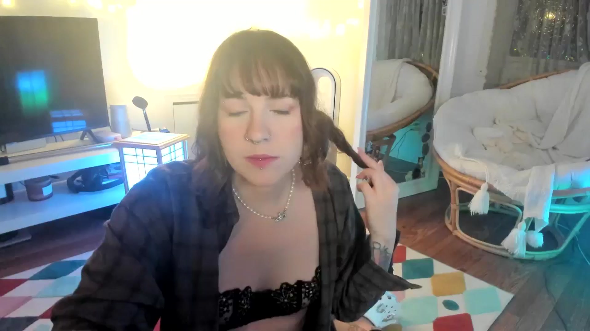 Gallery image thumbnail from SugaryBunny's myfreecams stream on, 11/23/2024, 07:07 image 1 of 20