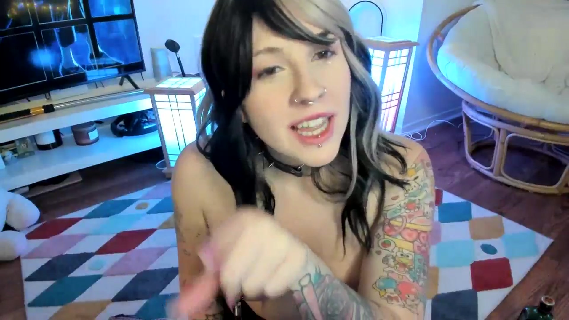Gallery image thumbnail from SugaryBunny's myfreecams stream on, 11/30/2024, 01:25 image 17 of 20