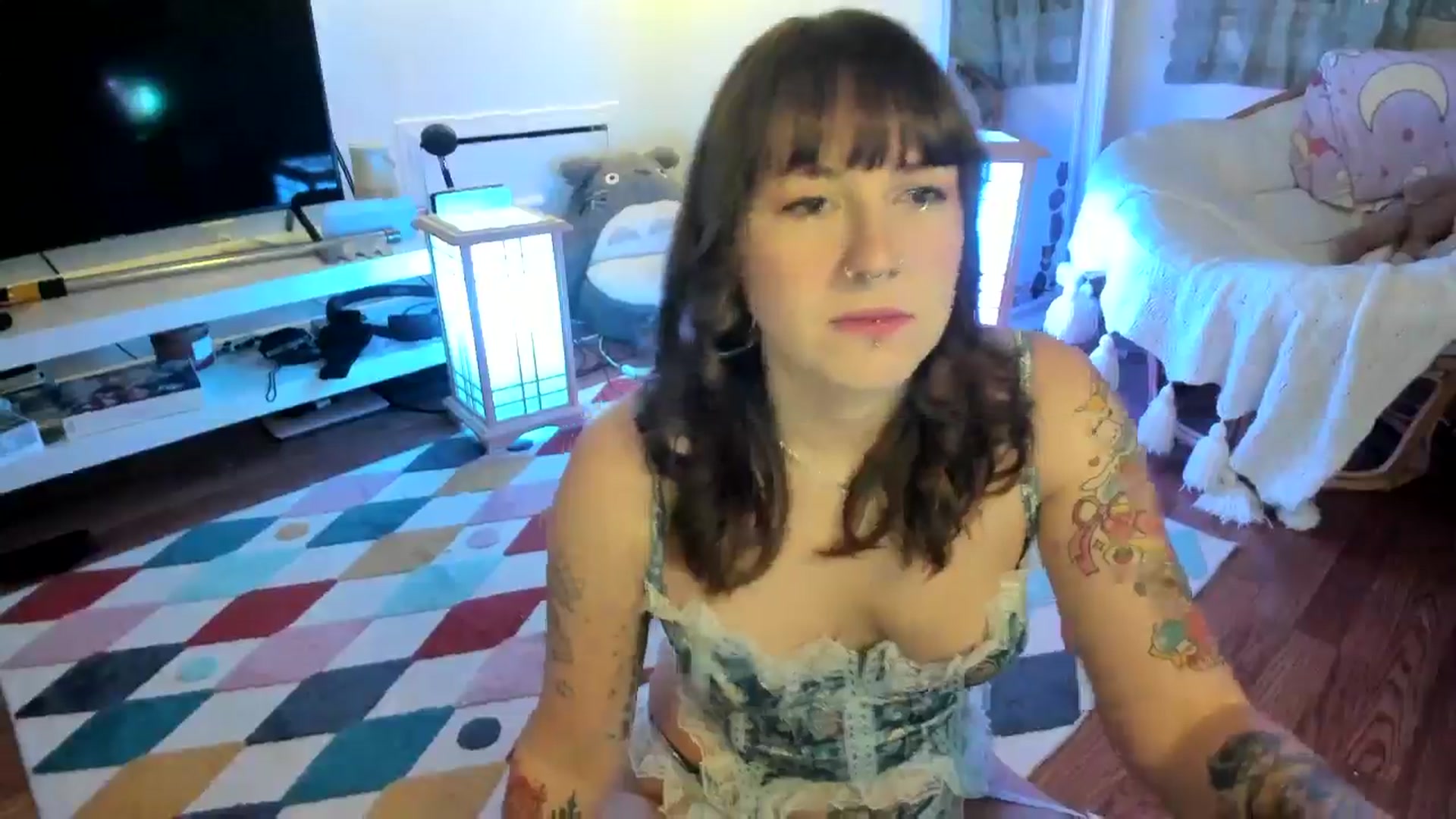 Gallery image thumbnail from SugaryBunny's myfreecams stream on, 01/03/2025, 24:29 image 2 of 20