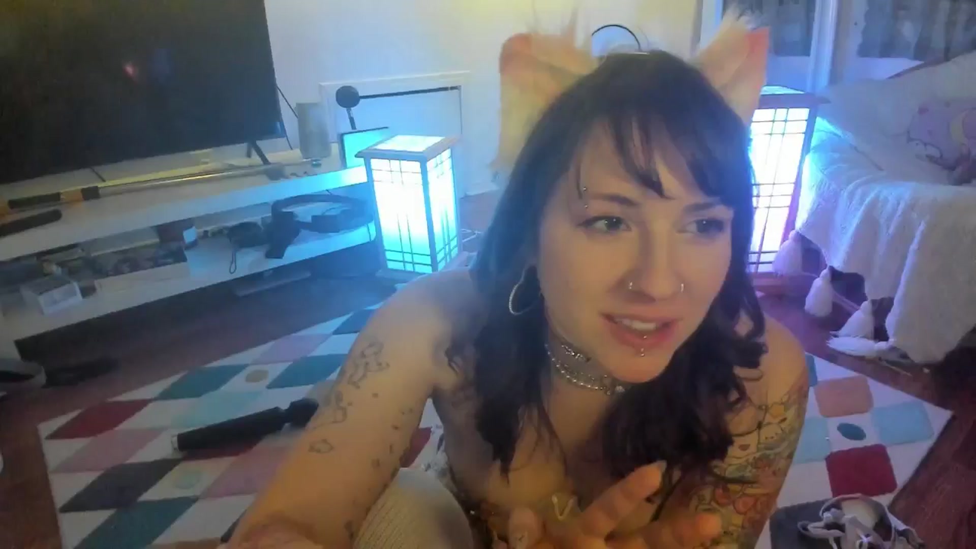 Gallery image thumbnail from SugaryBunny's myfreecams stream on, 01/11/2025, 04:46 image 15 of 20