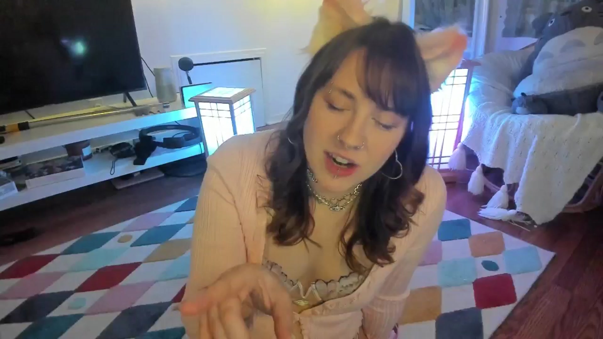 Gallery image thumbnail from SugaryBunny's myfreecams stream on, 01/11/2025, 04:46 image 2 of 20