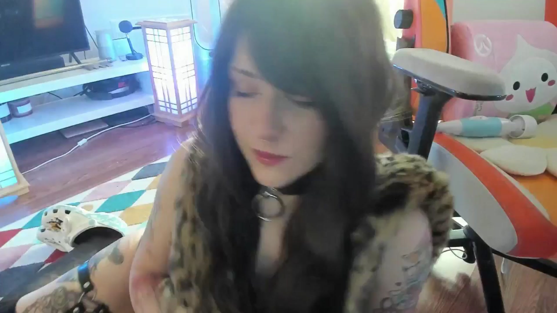 Gallery image thumbnail from SugaryBunny's myfreecams stream on, 04/14/2025, 23:19 image 19 of 20