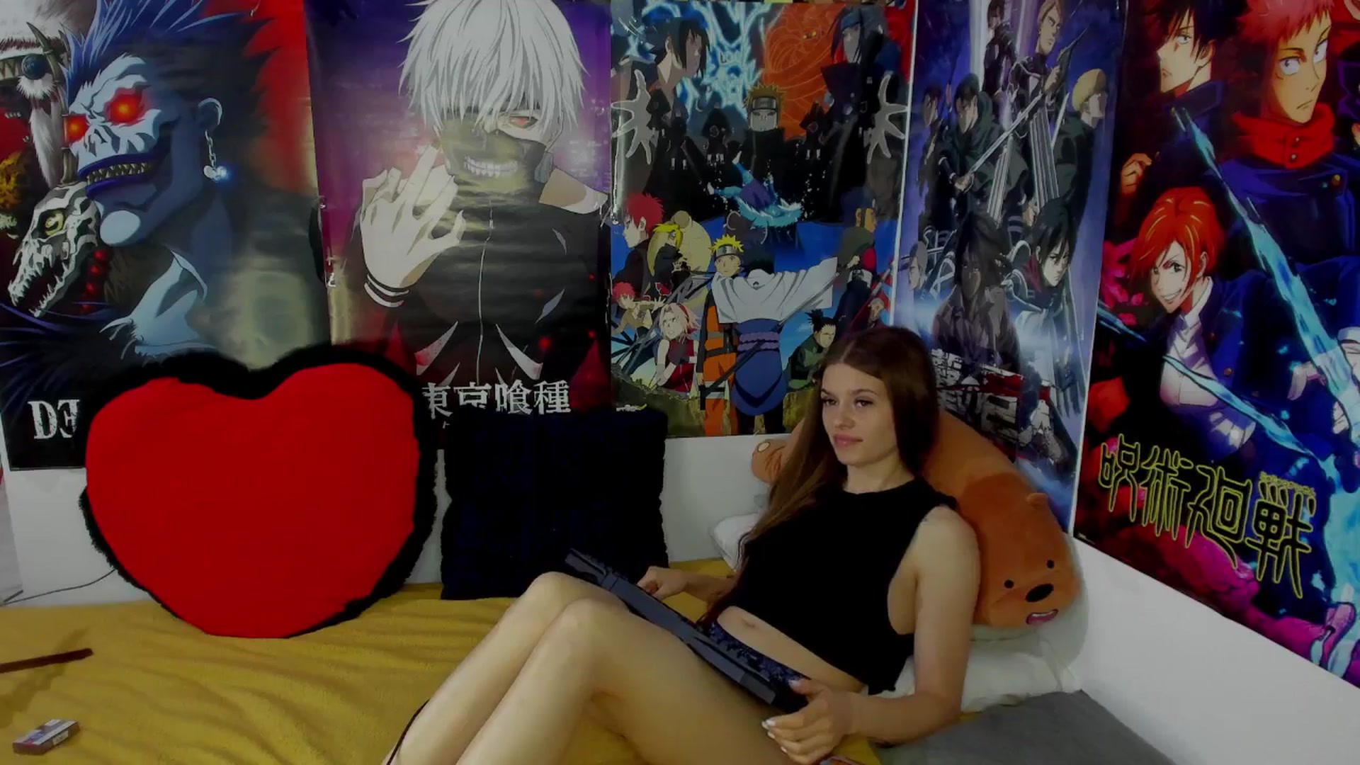Gallery image thumbnail from Sukie_spooky's myfreecams stream on, 05/21/2025, 23:36 image 4 of 20