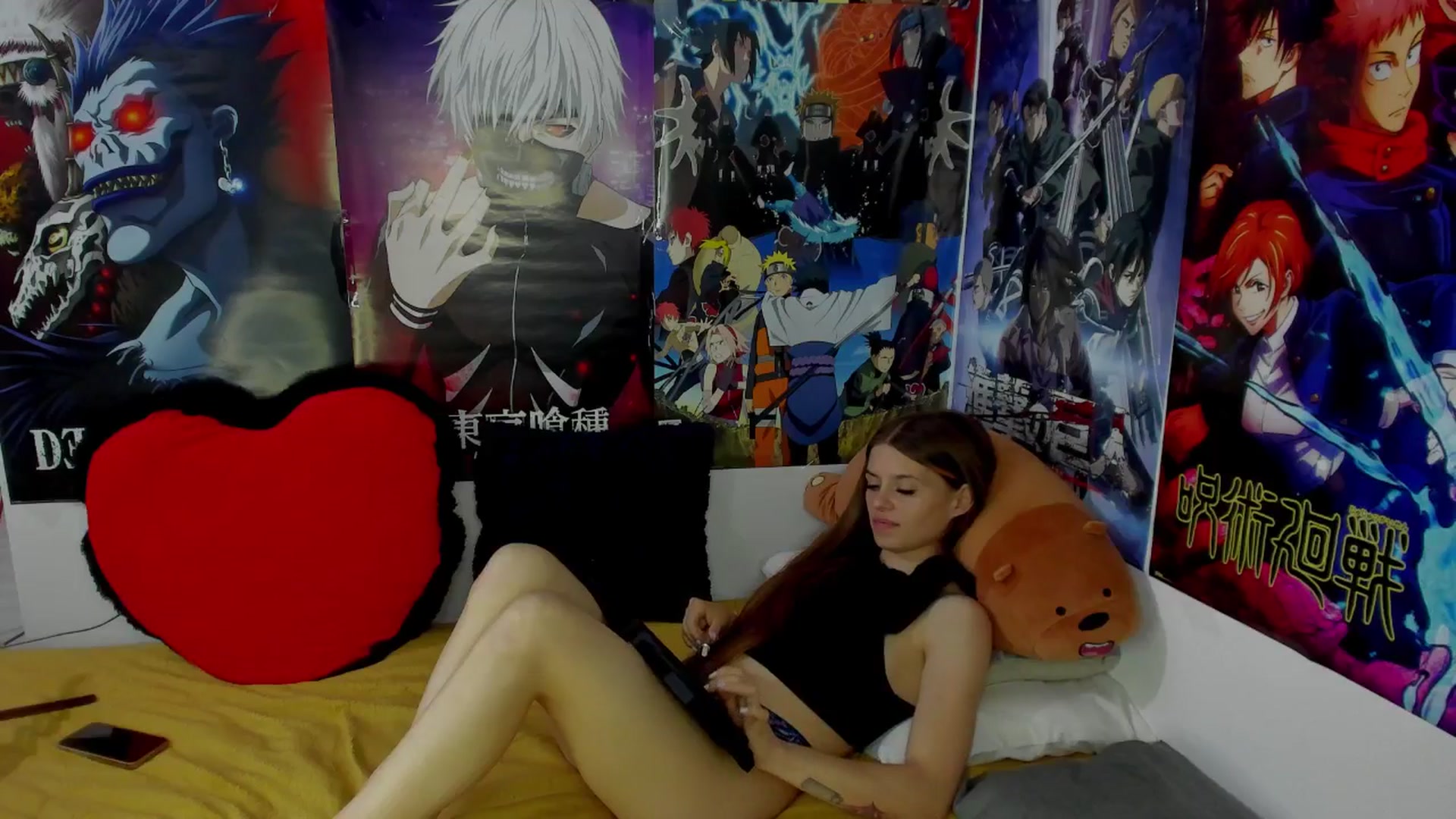 Gallery image thumbnail from Sukie_spooky's myfreecams stream on, 05/21/2025, 23:36 image 10 of 20