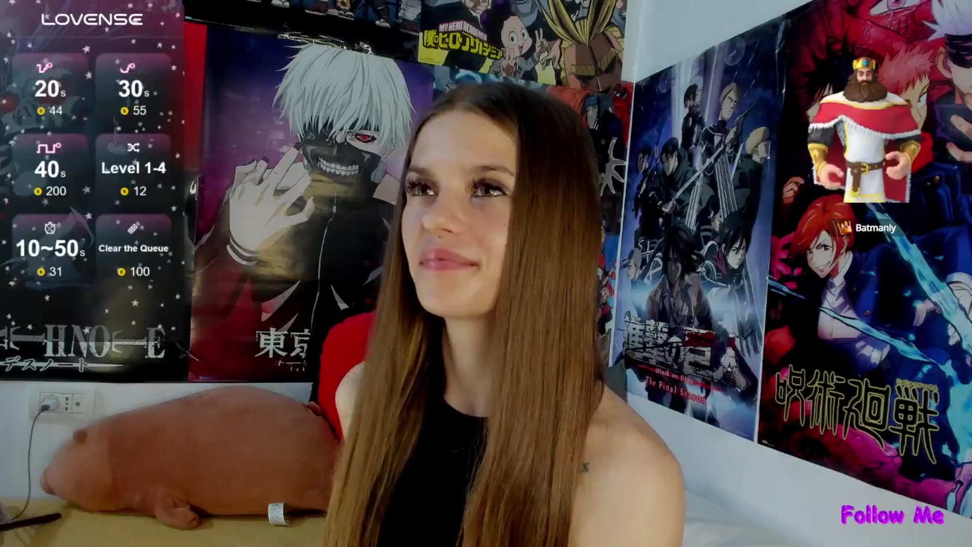 Gallery image thumbnail from Sukie_spooky's myfreecams stream on, 05/25/2025, 20:06 image 18 of 20