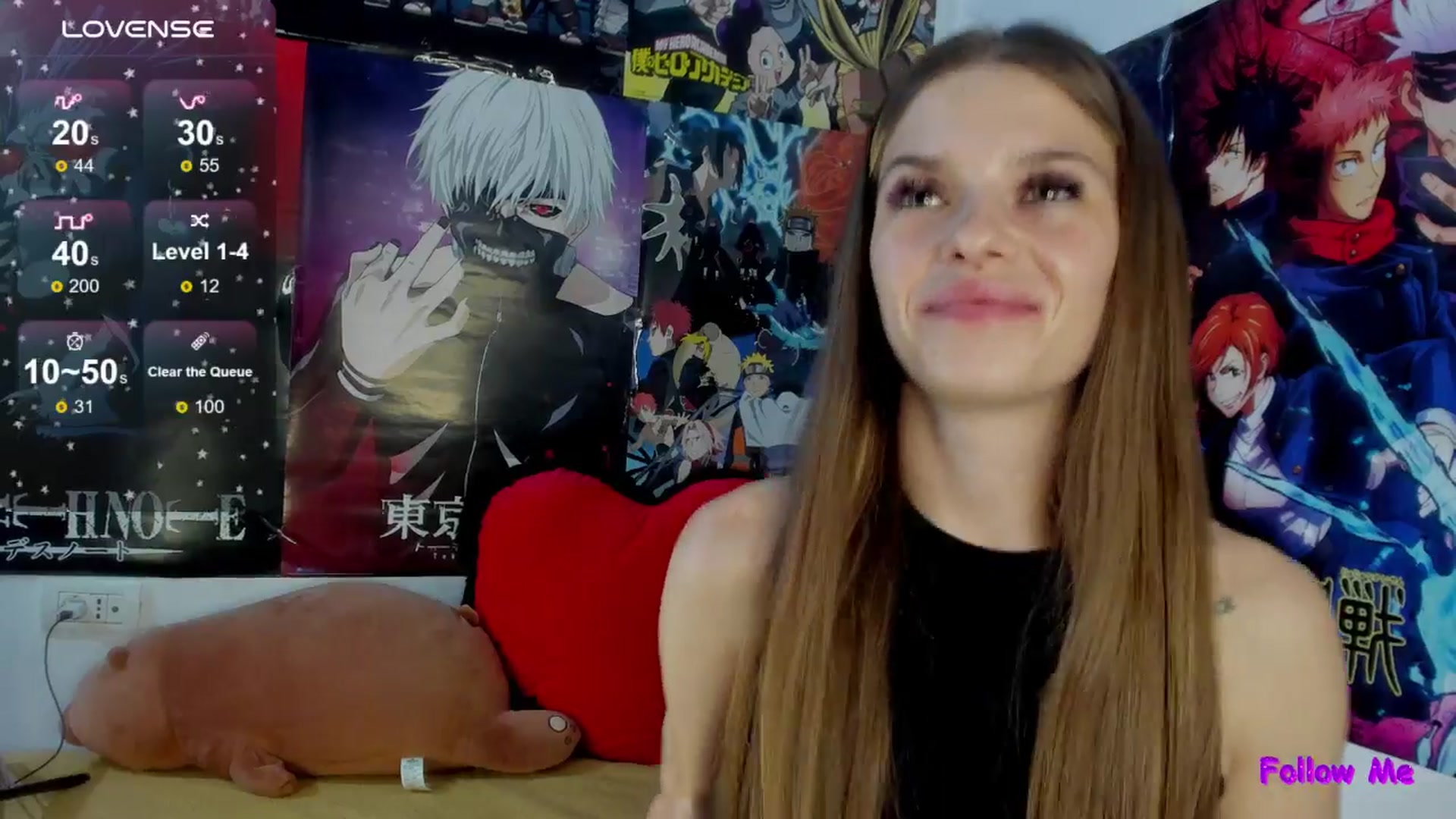 Gallery image thumbnail from Sukie_spooky's myfreecams stream on, 05/25/2025, 20:06 image 3 of 20