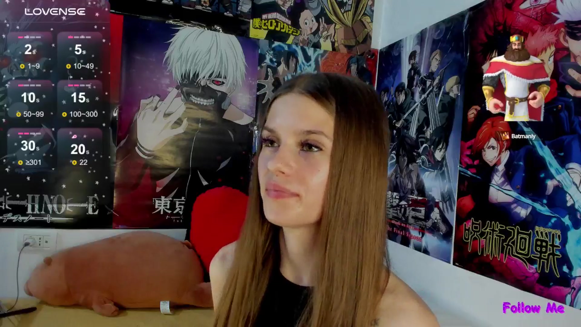 Gallery image thumbnail from Sukie_spooky's myfreecams stream on, 05/25/2025, 20:06 image 16 of 20