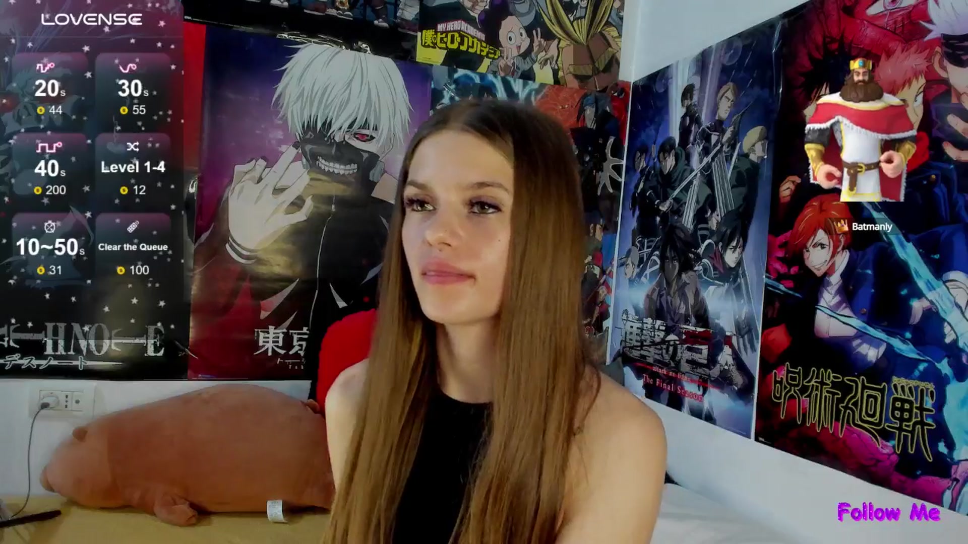 Gallery image thumbnail from Sukie_spooky's myfreecams stream on, 05/25/2025, 20:06 image 19 of 20