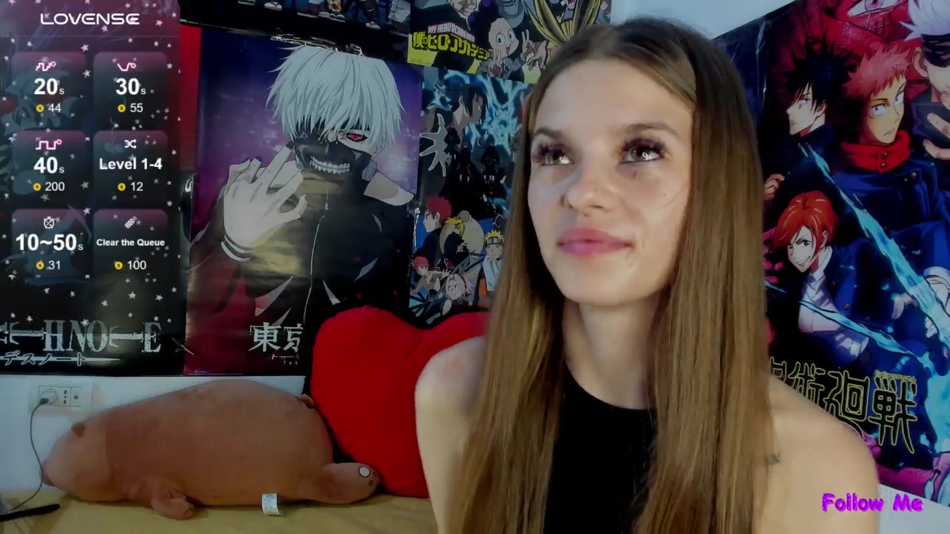 Gallery image thumbnail from Sukie_spooky's myfreecams stream on, 05/25/2025, 20:06 image 4 of 20