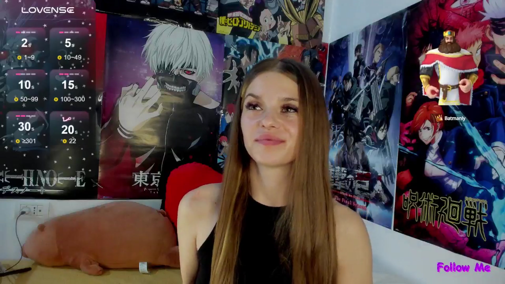 Gallery image thumbnail from Sukie_spooky's myfreecams stream on, 05/25/2025, 20:06 image 7 of 20