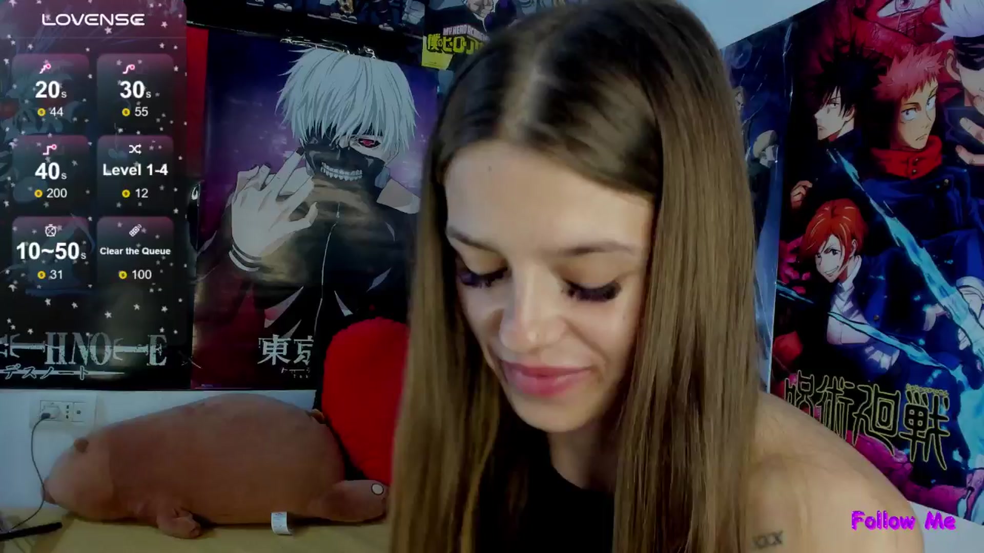 Gallery image thumbnail from Sukie_spooky's myfreecams stream on, 05/25/2025, 20:06 image 1 of 20