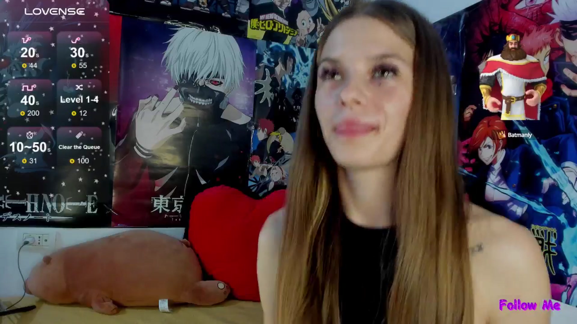 Gallery image thumbnail from Sukie_spooky's myfreecams stream on, 05/25/2025, 20:06 image 6 of 20