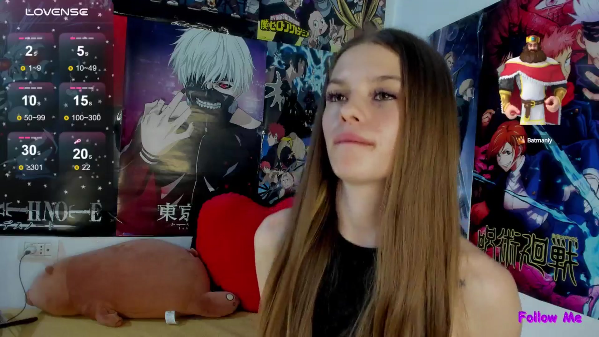 Gallery image thumbnail from Sukie_spooky's myfreecams stream on, 05/25/2025, 20:06 image 9 of 20