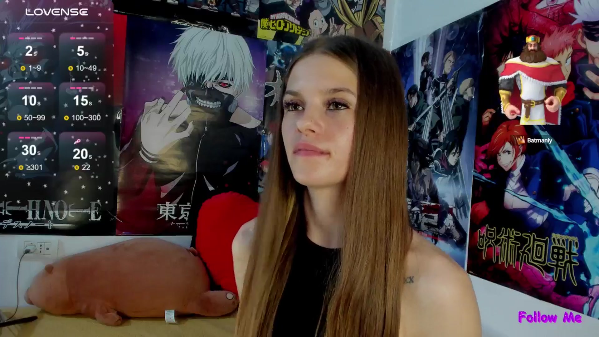 Gallery image thumbnail from Sukie_spooky's myfreecams stream on, 05/25/2025, 20:06 image 17 of 20