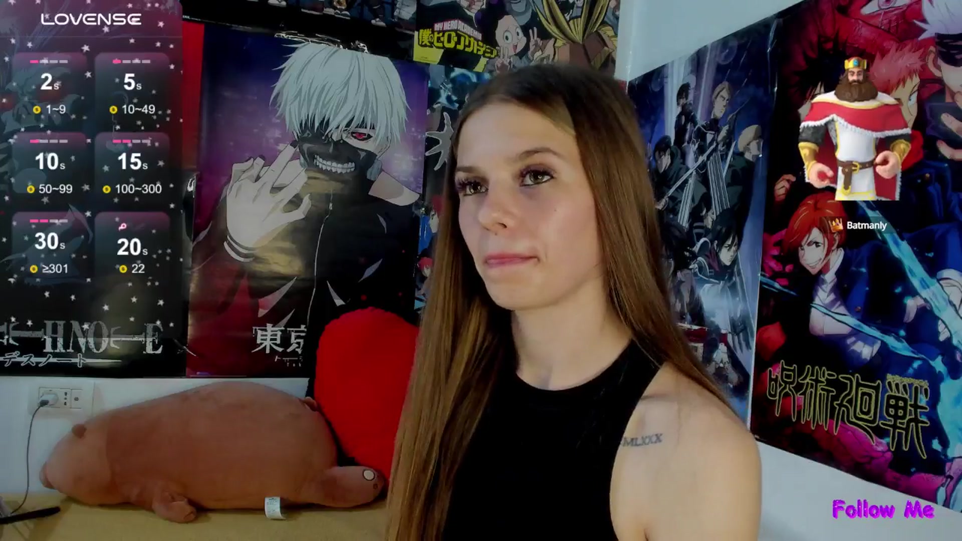 Gallery image thumbnail from Sukie_spooky's myfreecams stream on, 05/25/2025, 20:06 image 20 of 20