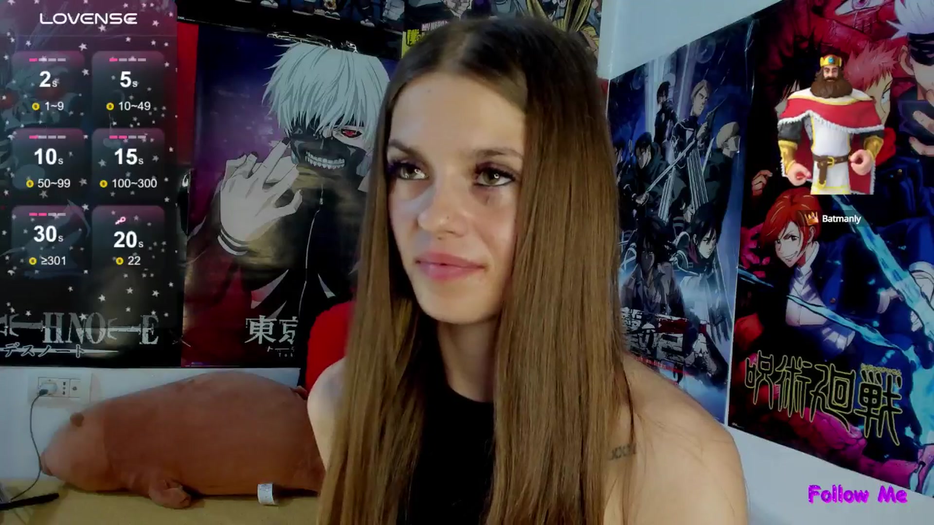 Gallery image thumbnail from Sukie_spooky's myfreecams stream on, 05/25/2025, 20:06 image 13 of 20