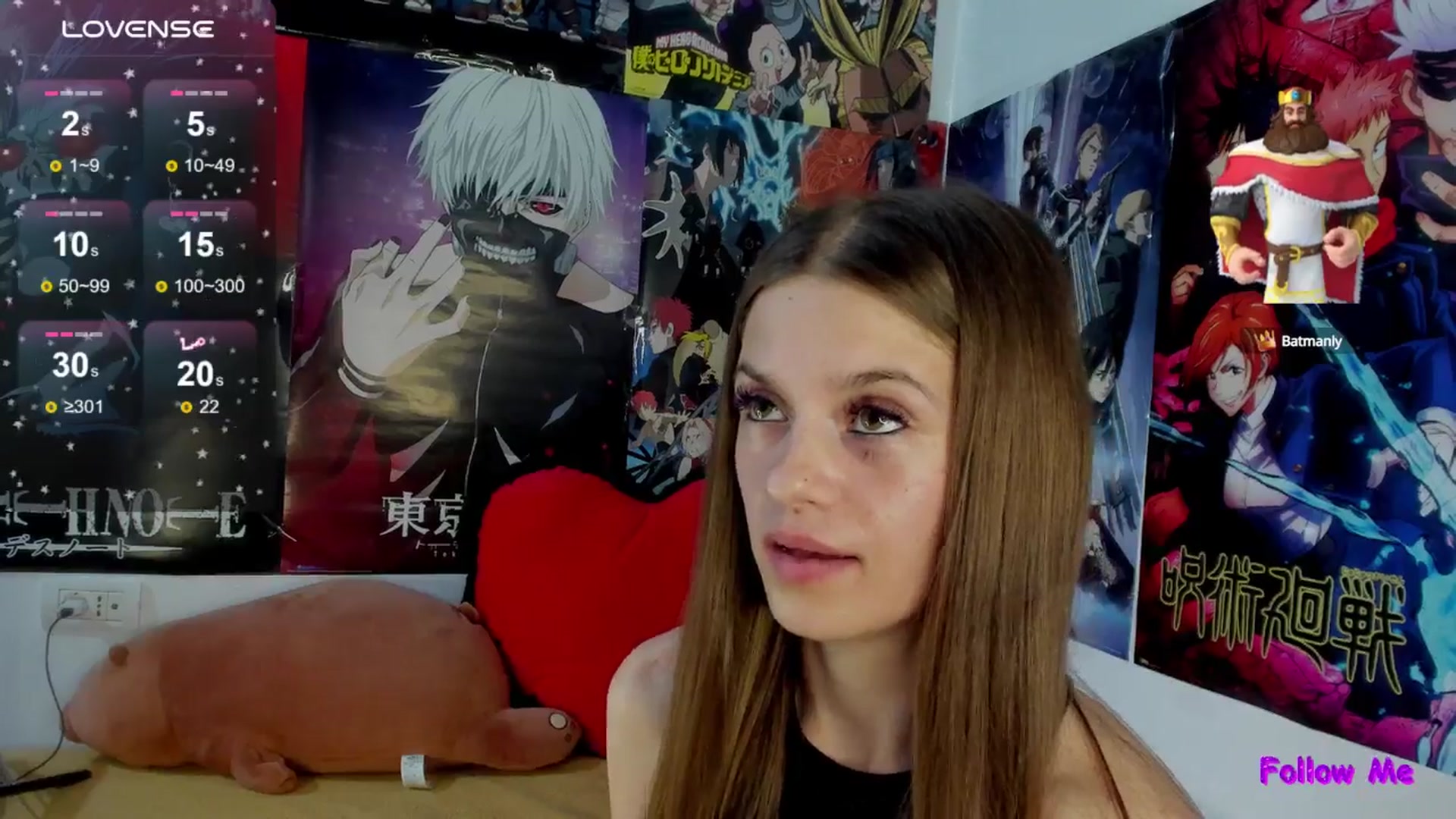 Gallery image thumbnail from Sukie_spooky's myfreecams stream on, 05/25/2025, 20:06 image 11 of 20