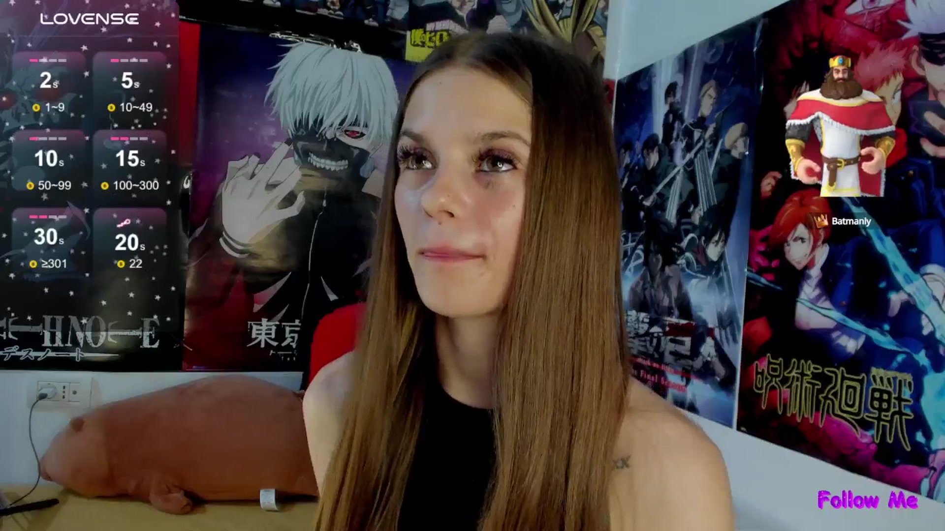 Gallery image thumbnail from Sukie_spooky's myfreecams stream on, 05/25/2025, 20:06 image 14 of 20