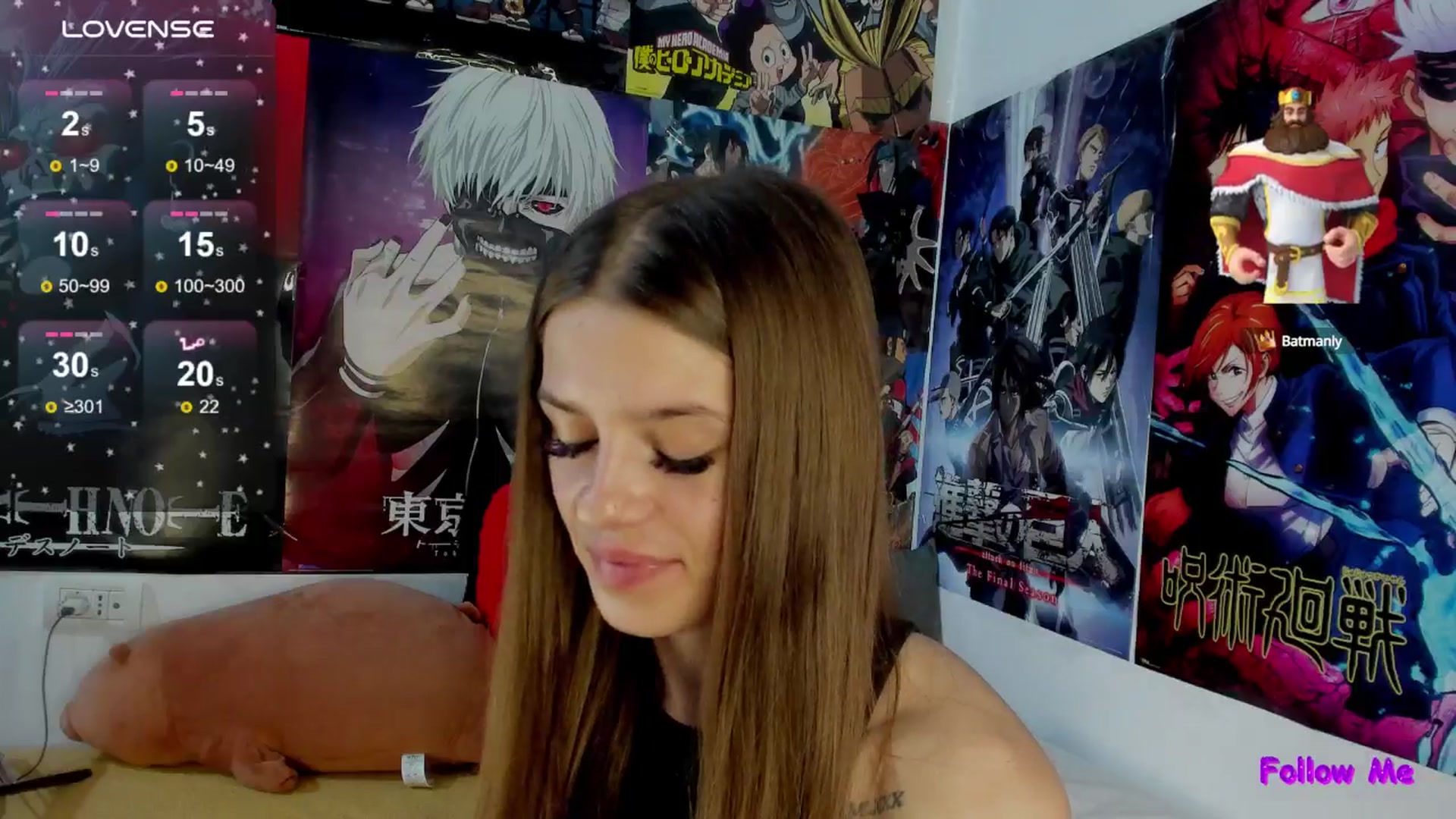 Gallery image thumbnail from Sukie_spooky's myfreecams stream on, 05/25/2025, 20:06 image 15 of 20