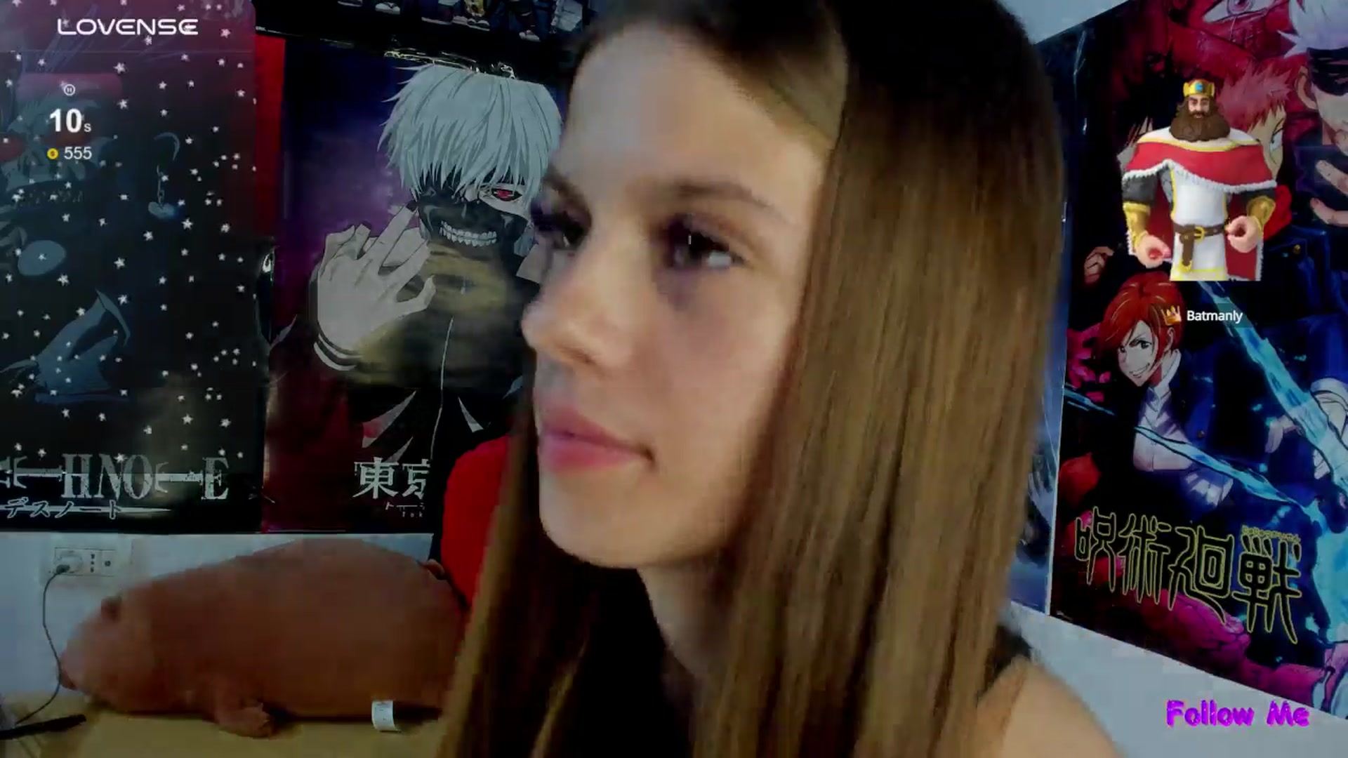 Gallery image thumbnail from Sukie_spooky's myfreecams stream on, 05/25/2025, 20:06 image 5 of 20