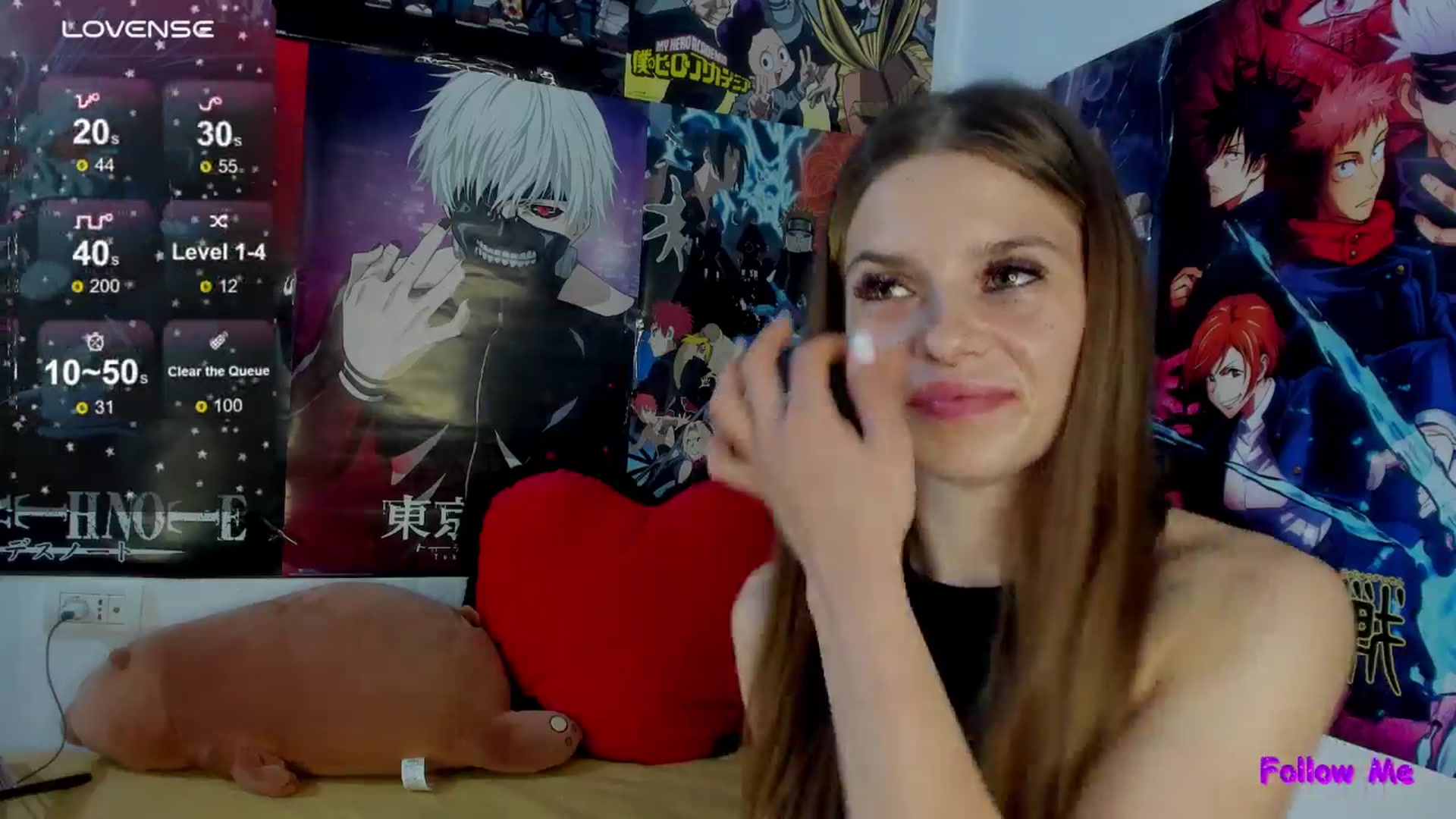 Gallery image thumbnail from Sukie_spooky's myfreecams stream on, 05/25/2025, 20:06 image 2 of 20