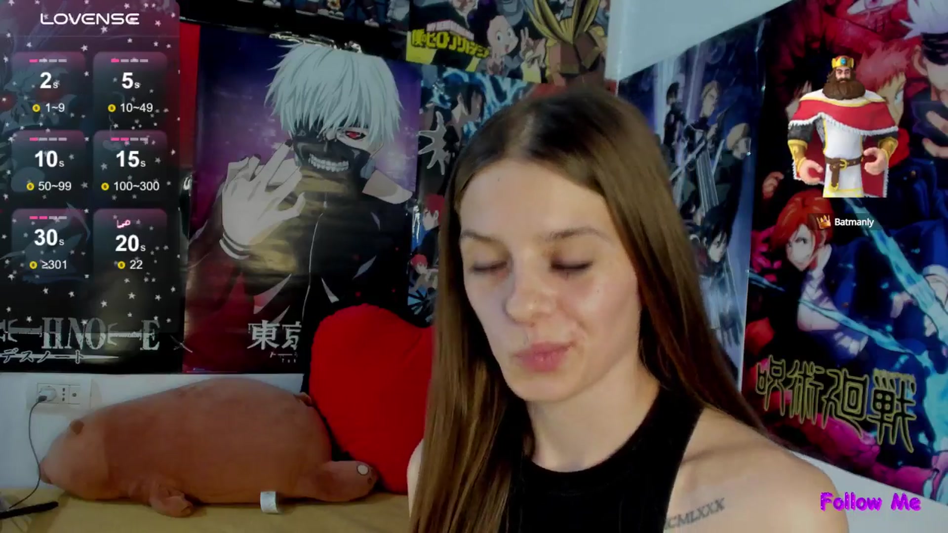 Gallery image thumbnail from Sukie_spooky's myfreecams stream on, 05/25/2025, 20:06 image 10 of 20