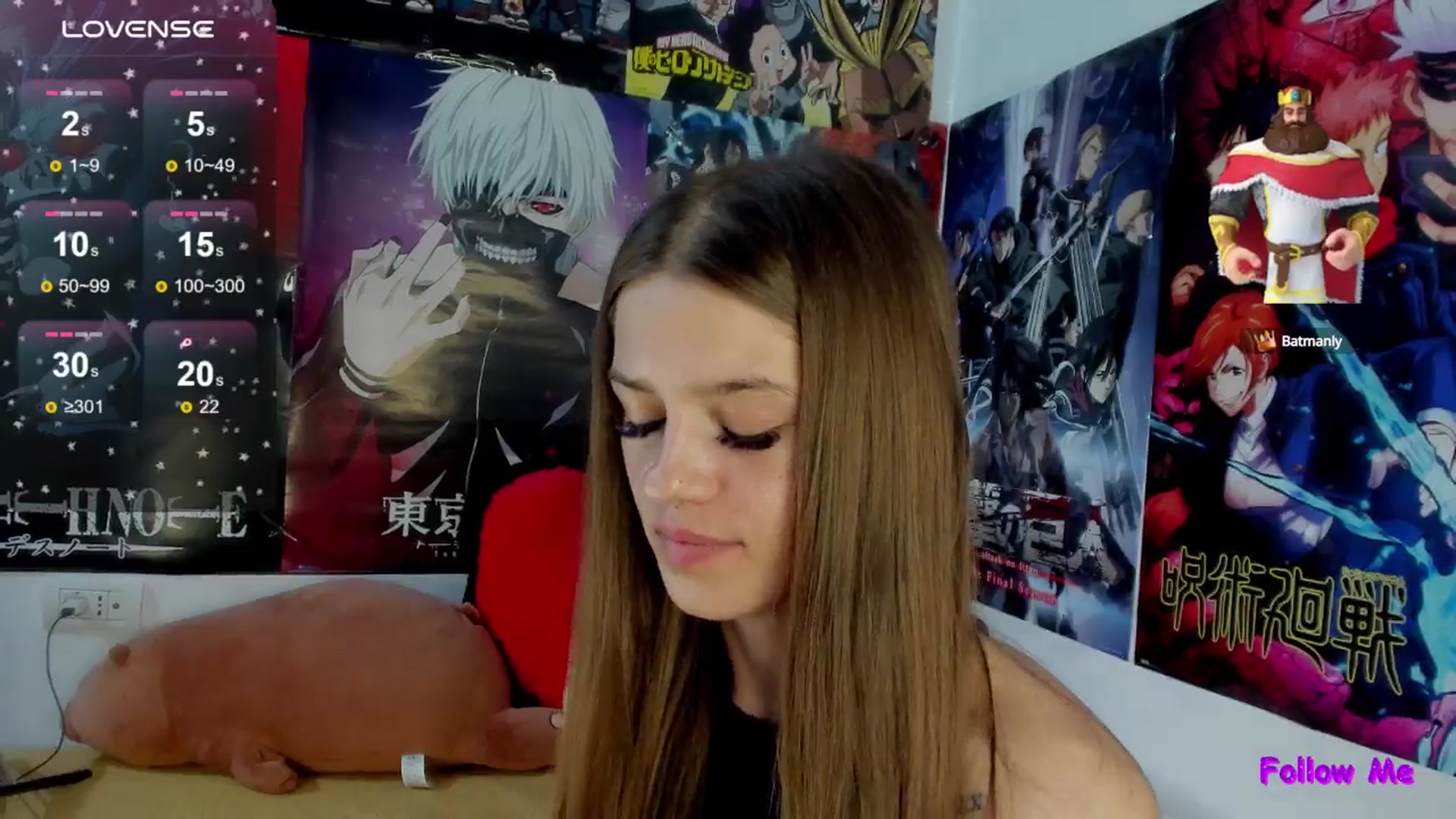 Gallery image thumbnail from Sukie_spooky's myfreecams stream on, 05/25/2025, 20:06 image 12 of 20