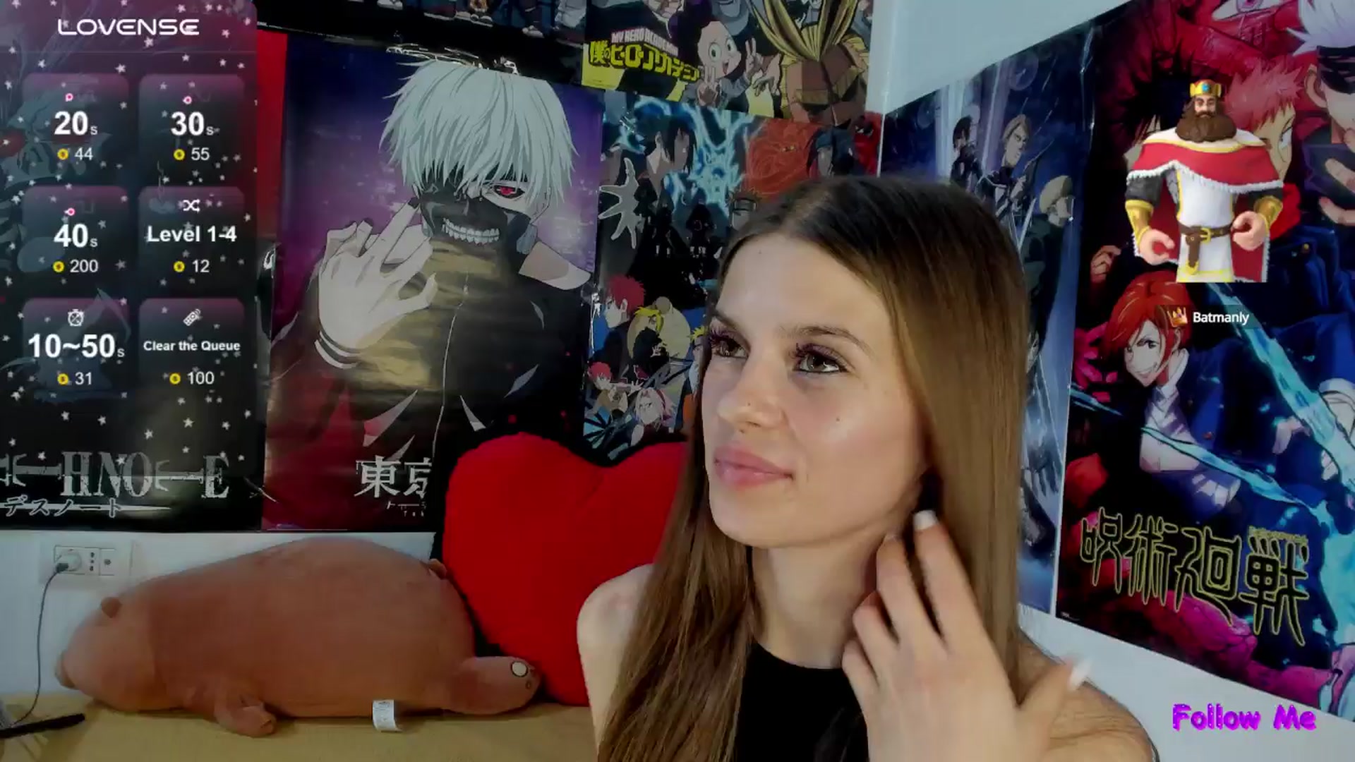 Gallery image thumbnail from Sukie_spooky's myfreecams stream on, 05/25/2025, 22:04 image 1 of 20